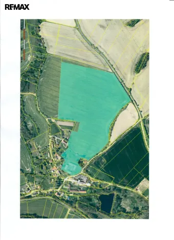 Prodej zemědělské usedlosti, Sedlec-Prčice - Uhřice, 1005 m2