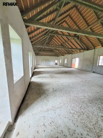 Prodej zemědělské usedlosti, Sedlec-Prčice - Uhřice, 1005 m2