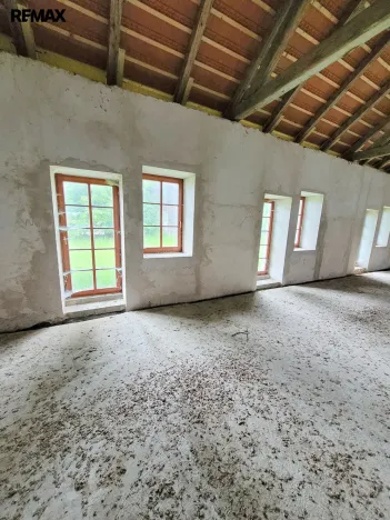 Prodej zemědělské usedlosti, Sedlec-Prčice - Uhřice, 1005 m2