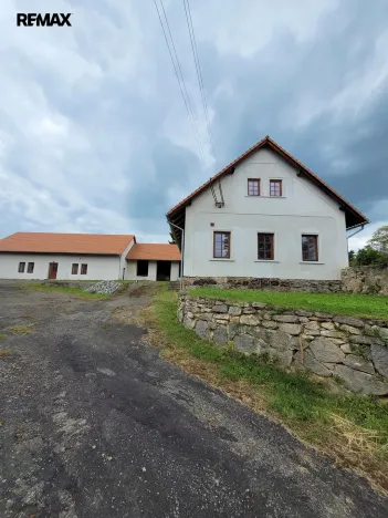 Prodej zemědělské usedlosti, Sedlec-Prčice - Uhřice, 1005 m2