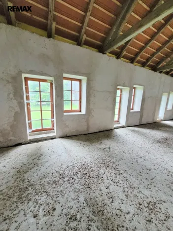 Prodej zemědělské usedlosti, Sedlec-Prčice - Uhřice, 1005 m2