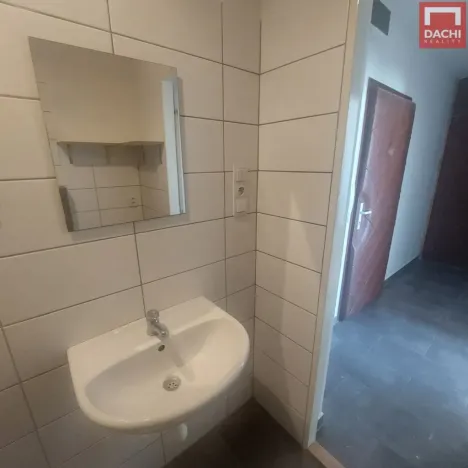 Pronájem bytu 2+1, Olomouc, Na Letné, 44 m2