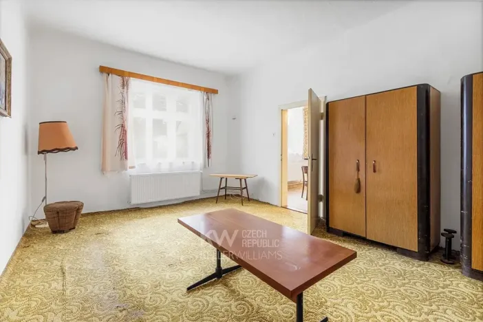 Prodej rodinného domu, Pohled, Sokolská, 70 m2