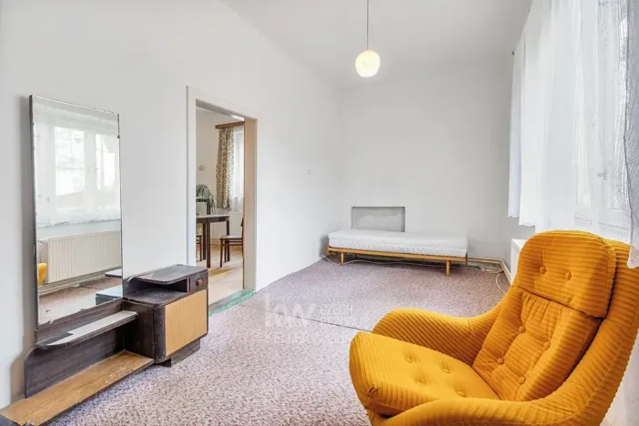 Prodej rodinného domu, Pohled, Sokolská, 70 m2