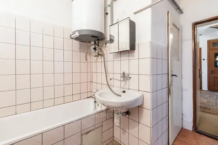 Prodej rodinného domu, Pohled, Sokolská, 70 m2