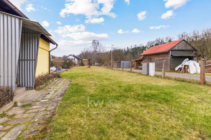 Prodej rodinného domu, Pohled, Sokolská, 70 m2