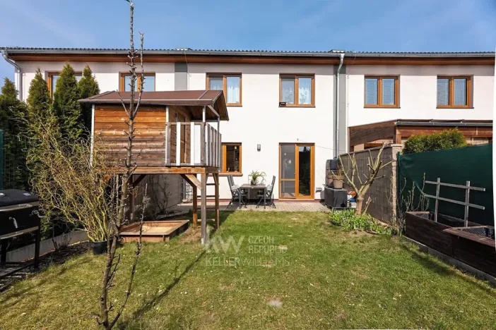 Prodej rodinného domu, Chýně, Opata Mariana, 107 m2