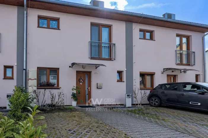 Prodej rodinného domu, Chýně, Opata Mariana, 107 m2