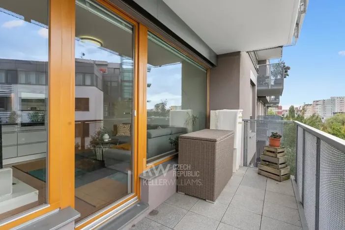 Prodej bytu 2+kk, Praha - Jinonice, Chmelařská, 55 m2