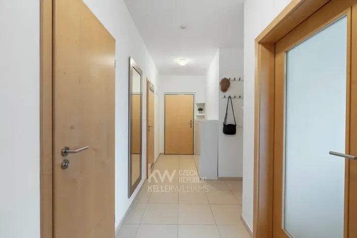 Prodej bytu 2+kk, Praha - Jinonice, Chmelařská, 55 m2