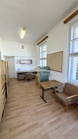 Pronájem kanceláře, Havlíčkův Brod, Dobrovského, 19 m2