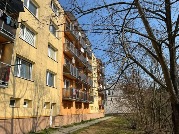 Prodej bytu 2+1, Třebíč, Fr. Hrubína, 47 m2