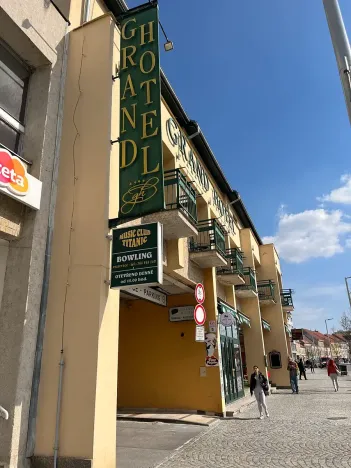 Prodej komerční nemovitosti, Třebíč, Karlovo nám., 5000 m2