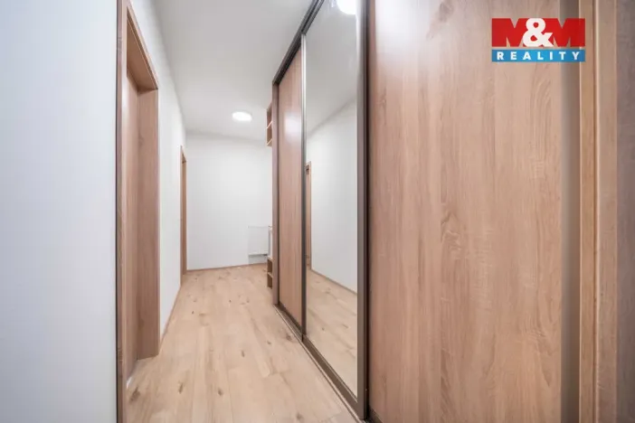 Pronájem bytu 1+kk, Třemošná, Školní, 32 m2