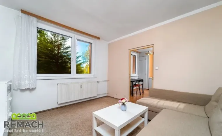 Prodej bytu 2+1, Uherské Hradiště, Štěpnická, 44 m2