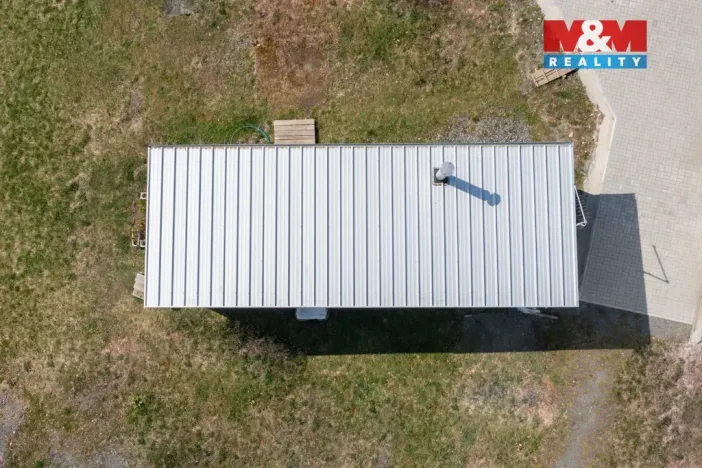 Prodej mobilheimu, Blovice - Bohušov, 35 m2