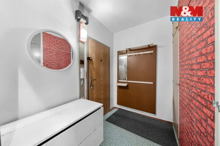 Prodej bytu 4+1, Ústí nad Labem - Krásné Březno, Neštěmická, 84 m2