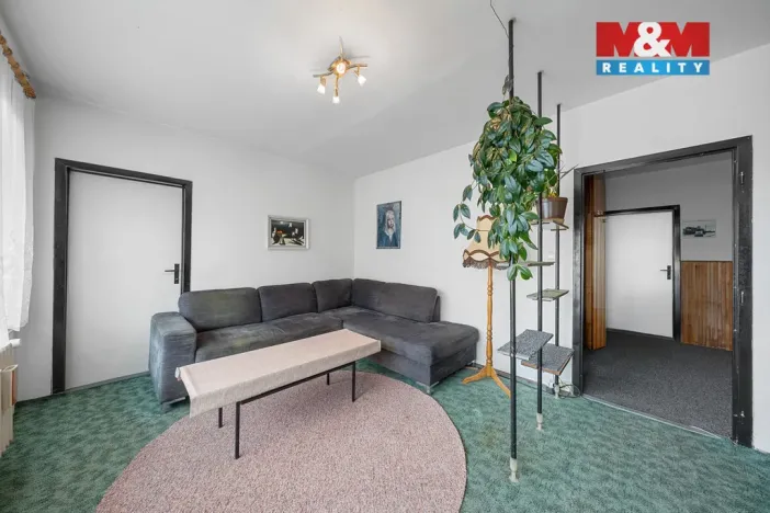 Prodej bytu 4+1, Ústí nad Labem - Krásné Březno, Neštěmická, 84 m2