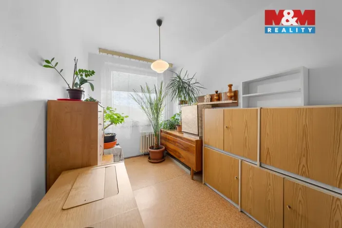 Prodej bytu 4+1, Ústí nad Labem - Krásné Březno, Neštěmická, 84 m2