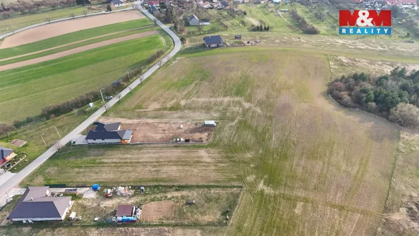 Prodej pozemku pro bydlení, Vřesovice, 3598 m2