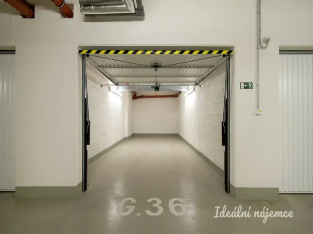 Pronájem bytu 2+kk, Praha - Třebonice, Do zahrádek I, 51 m2