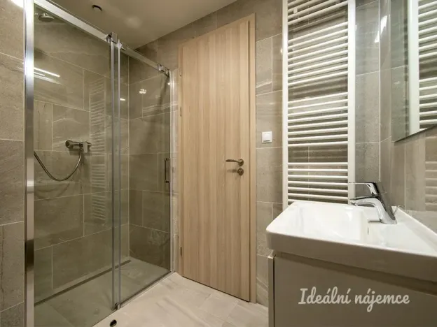 Pronájem bytu 2+kk, Praha - Třebonice, Do zahrádek I, 51 m2