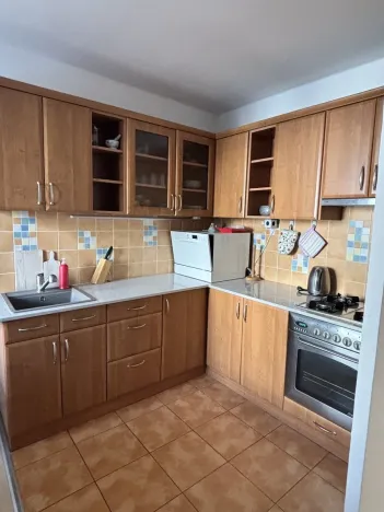 Pronájem bytu 3+1, Hradec Králové, Gagarinova, 70 m2