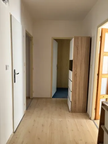 Pronájem bytu 3+1, Hradec Králové, Gagarinova, 70 m2