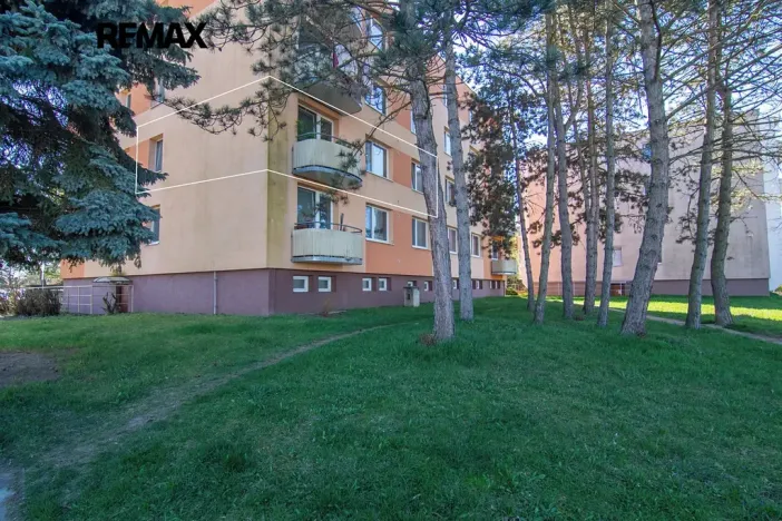 Pronájem bytu 3+1, Břeclav, U Splavu, 74 m2