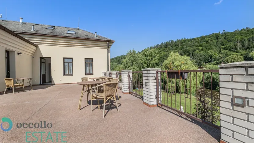 Prodej ubytování, Chocerady - Samechov, 1430 m2