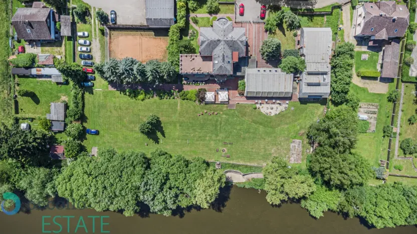 Prodej ubytování, Chocerady - Samechov, 1430 m2