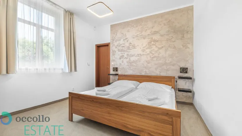 Prodej ubytování, Chocerady - Samechov, 1430 m2