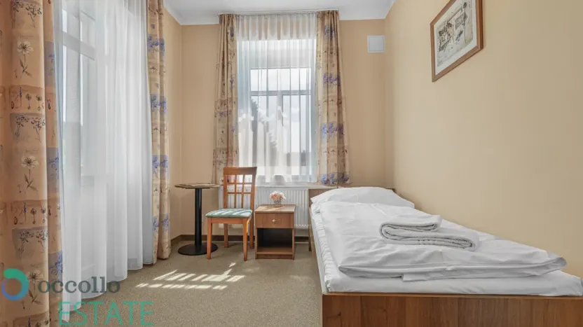 Prodej ubytování, Chocerady - Samechov, 1430 m2