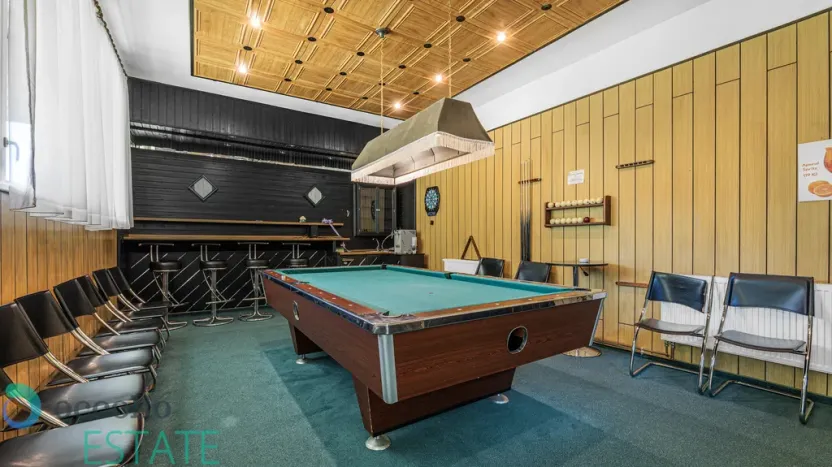 Prodej ubytování, Chocerady - Samechov, 1430 m2