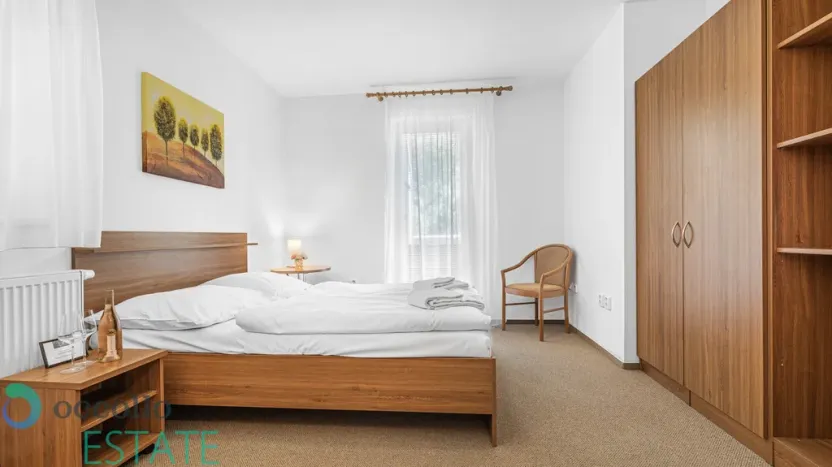 Prodej ubytování, Chocerady - Samechov, 1430 m2