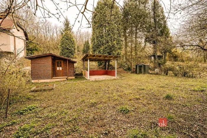 Prodej pozemku, Rebešovice, 397 m2