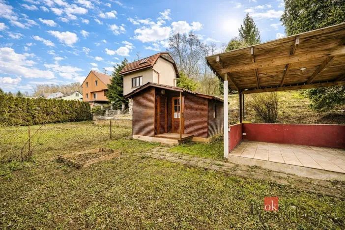 Prodej pozemku, Rebešovice, 397 m2