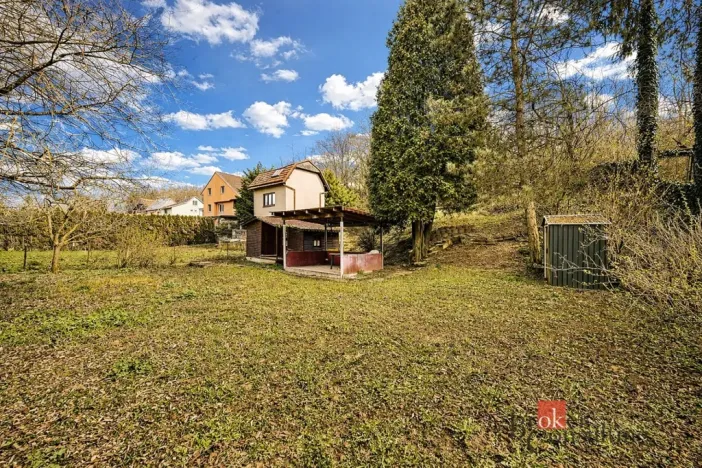 Prodej pozemku, Rebešovice, 397 m2