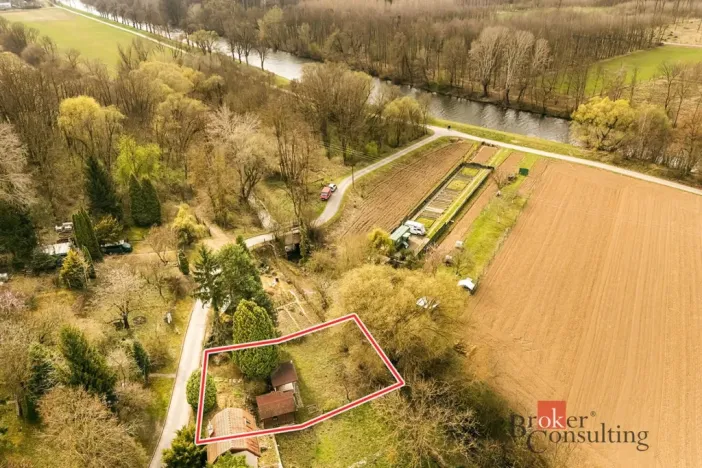 Prodej pozemku, Rebešovice, 397 m2