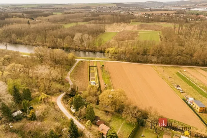 Prodej pozemku, Rebešovice, 397 m2