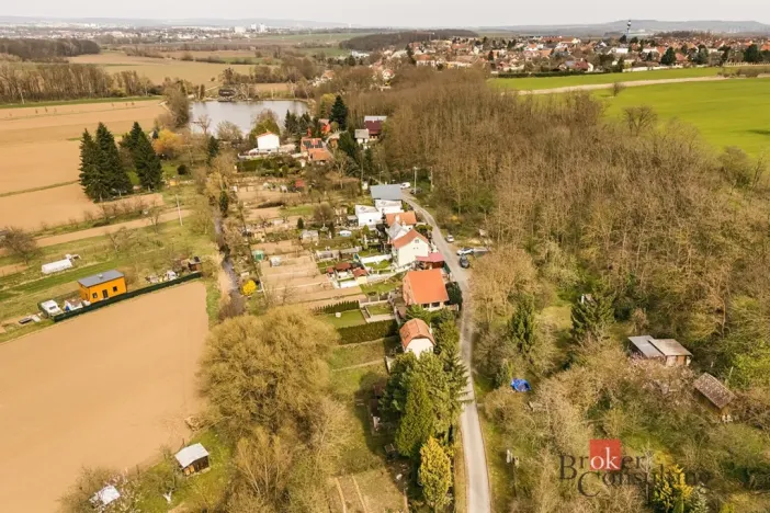 Prodej pozemku pro bydlení, Rebešovice, 397 m2