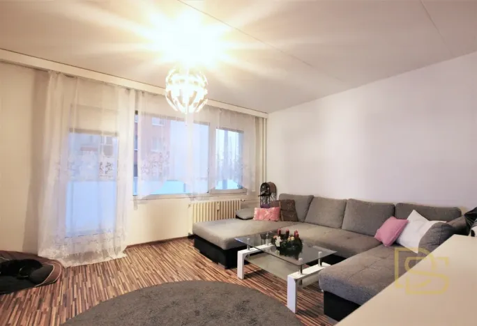 Pronájem bytu 3+1, Brno - Židenice, Prušánecká, 72 m2