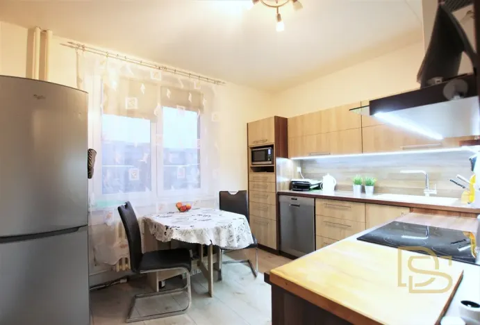 Pronájem bytu 3+1, Brno - Židenice, Prušánecká, 72 m2