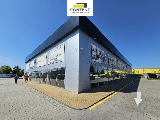 Pronájem obchodního prostoru, Čestlice, Průhonická, 342 m2