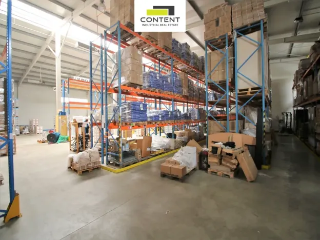 Pronájem skladu, Mírová, 1000 m2