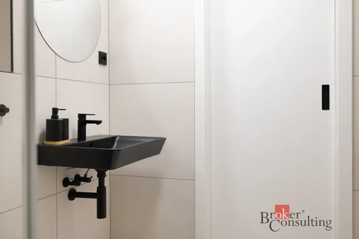 Pronájem bytu 1+kk, Praha - Vršovice, Krymská, 25 m2