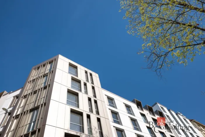 Pronájem bytu 1+kk, Praha - Vršovice, Krymská, 25 m2