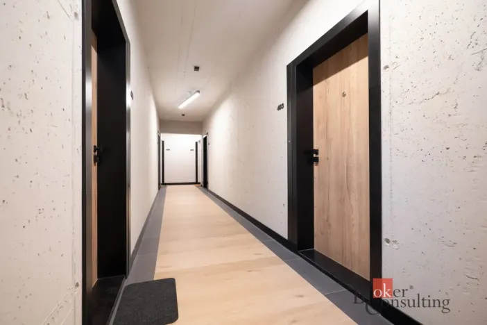 Pronájem bytu 1+kk, Praha - Vršovice, Krymská, 25 m2