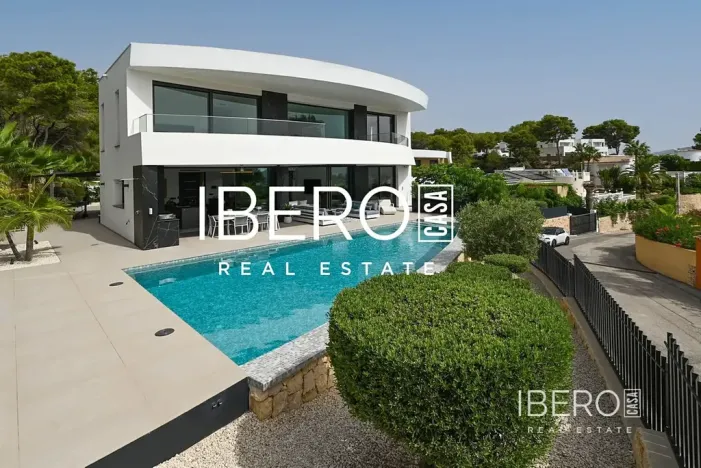 Prodej rodinného domu, Moraira, Španělsko, 350 m2