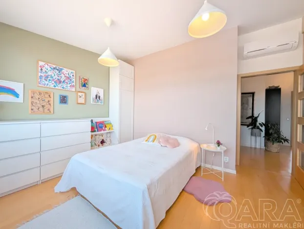 Prodej bytu 3+kk, Praha, Cíglerova, 101 m2